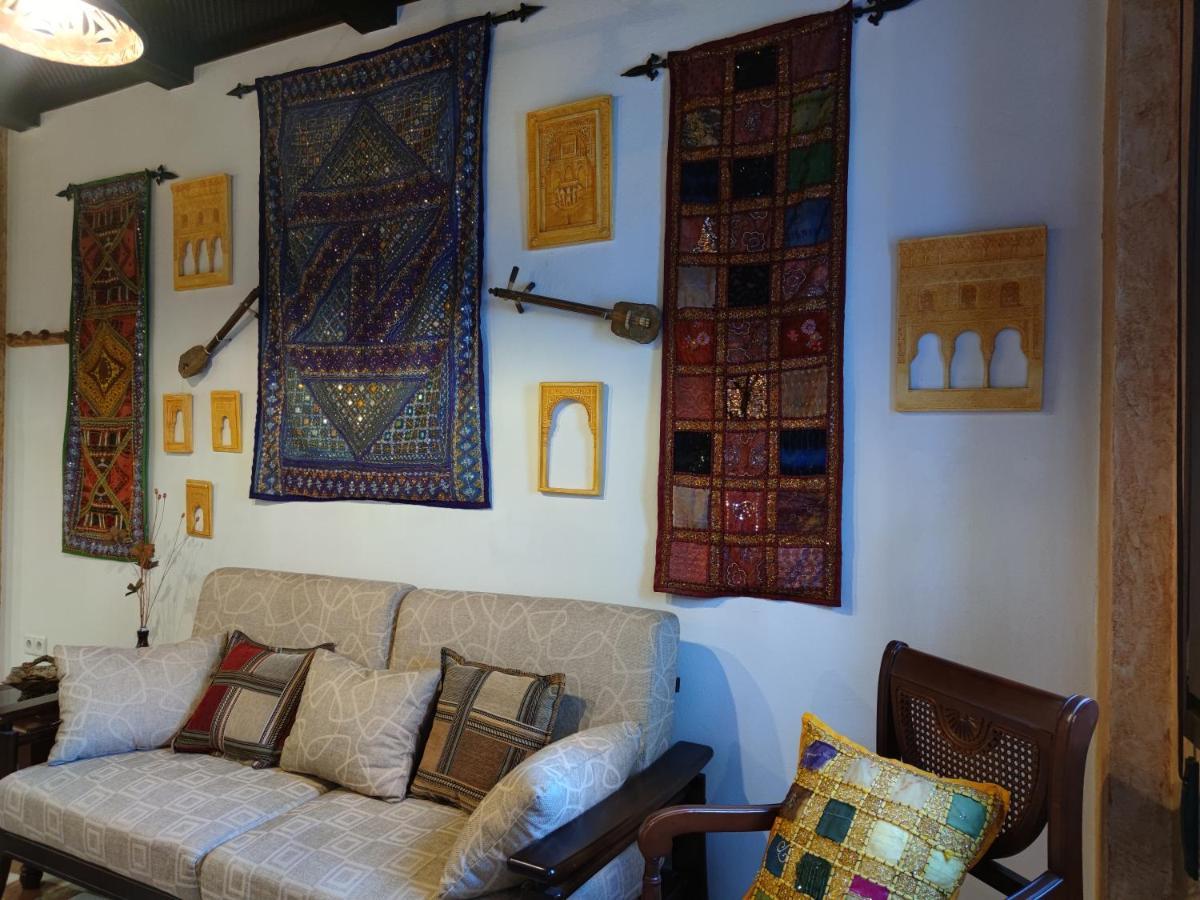 Alojamiento Con Encanto Montemayor المظهر الخارجي الصورة