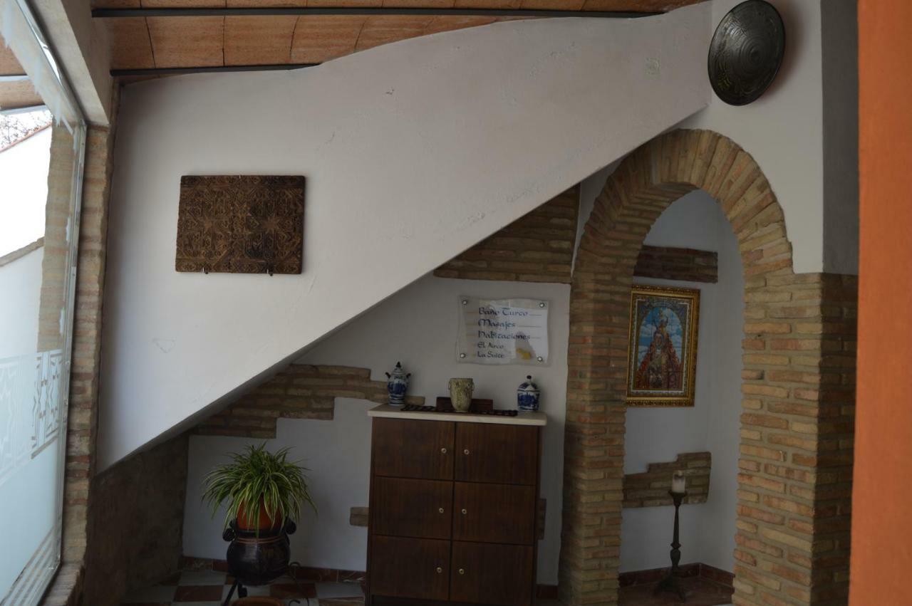 Alojamiento Con Encanto Montemayor المظهر الخارجي الصورة