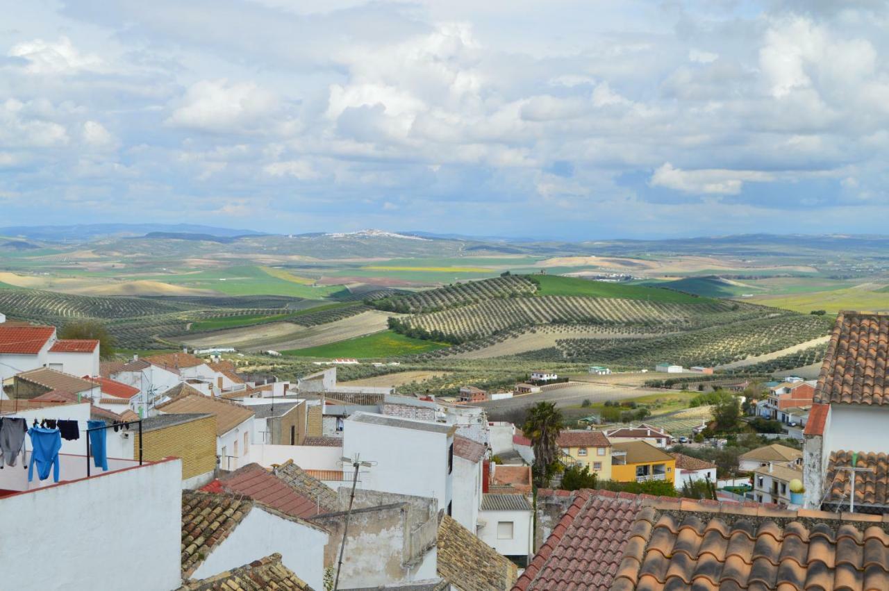 Alojamiento Con Encanto Montemayor المظهر الخارجي الصورة