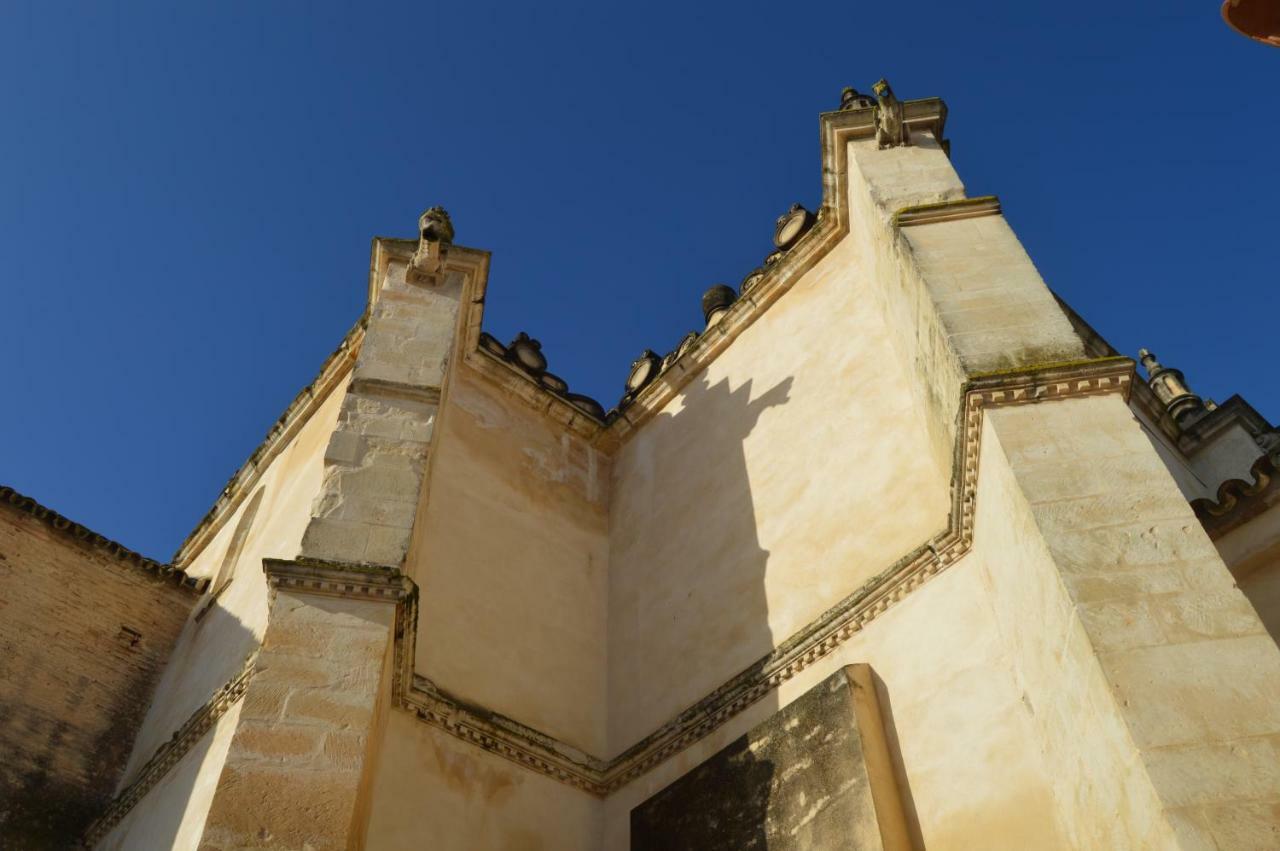 Alojamiento Con Encanto Montemayor المظهر الخارجي الصورة