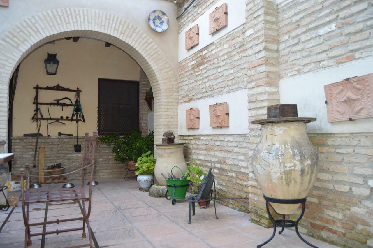 Alojamiento Con Encanto Montemayor المظهر الخارجي الصورة