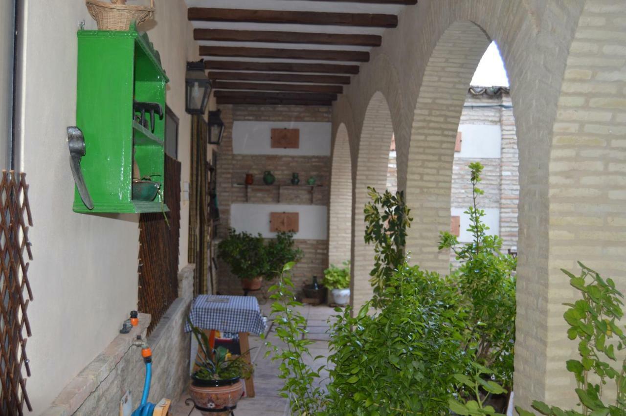 Alojamiento Con Encanto Montemayor المظهر الخارجي الصورة