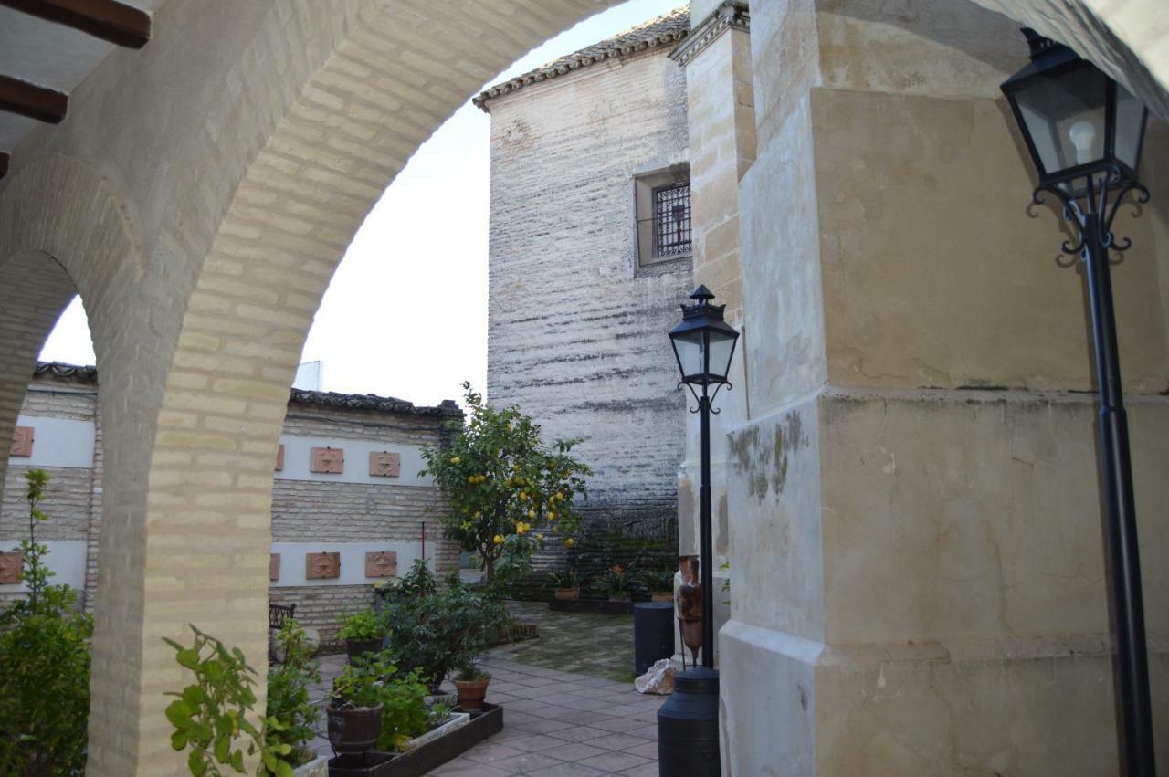 Alojamiento Con Encanto Montemayor المظهر الخارجي الصورة