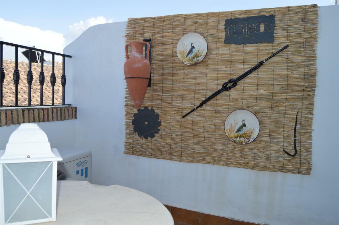 Alojamiento Con Encanto Montemayor المظهر الخارجي الصورة